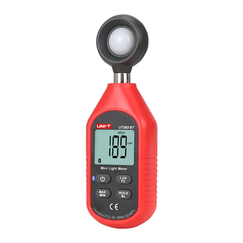 UT383/UT383BT Mini Light Meters