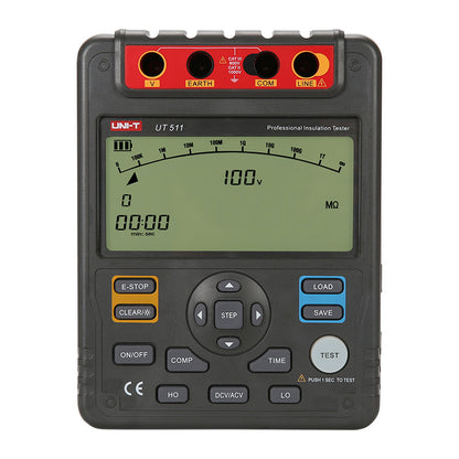 UT510 - Insulation Resistance Testers