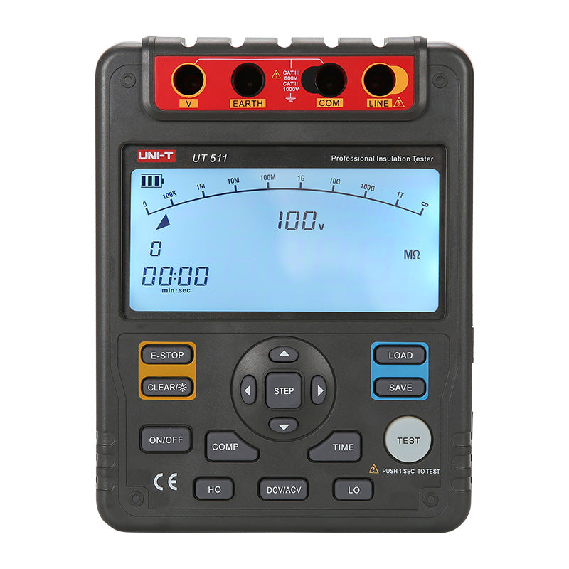 UT510 - Insulation Resistance Testers