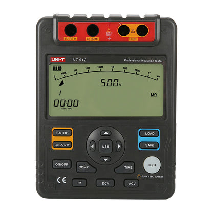 UT510 - Insulation Resistance Testers