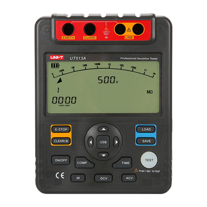 UT510 - Insulation Resistance Testers