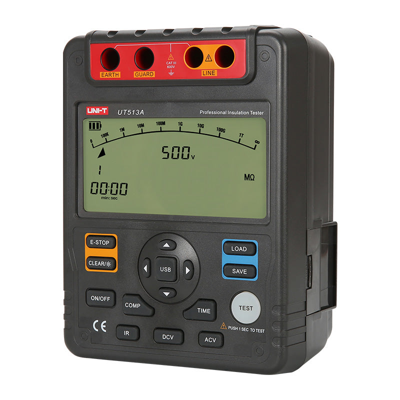 UT510 - Insulation Resistance Testers