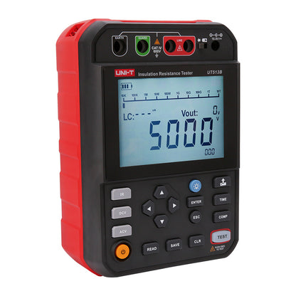 UT513B/UT513C 5kV Insulation Resistance Testers