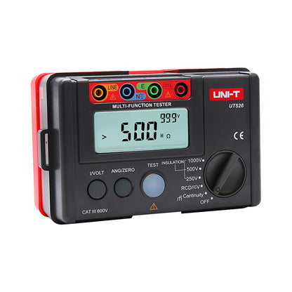 UT526 Multifunction Electrical Meter