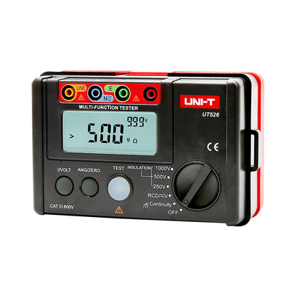 UT526 Multifunction Electrical Meter