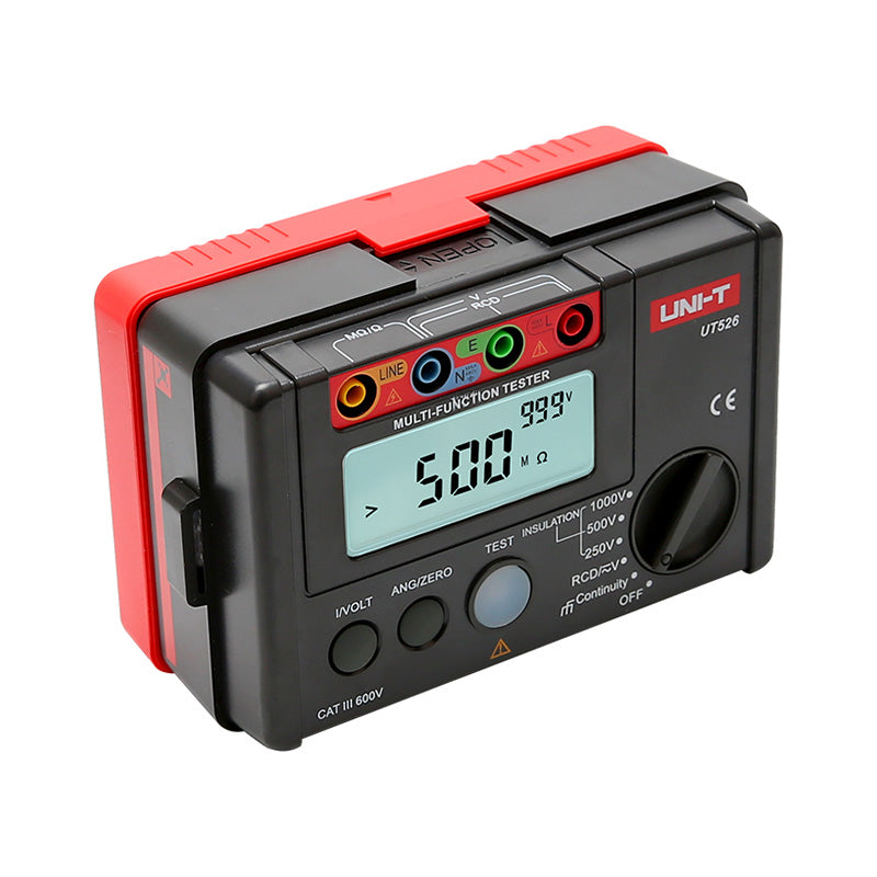 UT526 Multifunction Electrical Meter