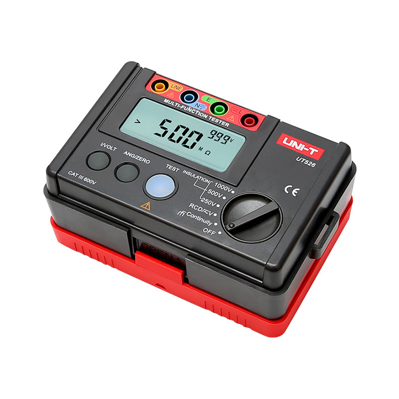 UT526 Multifunction Electrical Meter