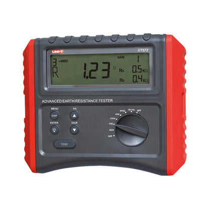 UT572 Advanced Earth Resistance Tester