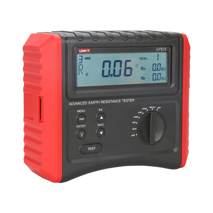 UT572 Advanced Earth Resistance Tester