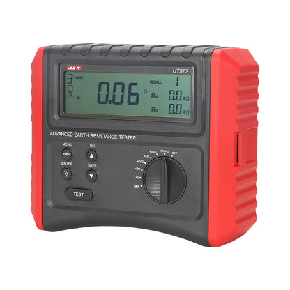 UT572 Advanced Earth Resistance Tester