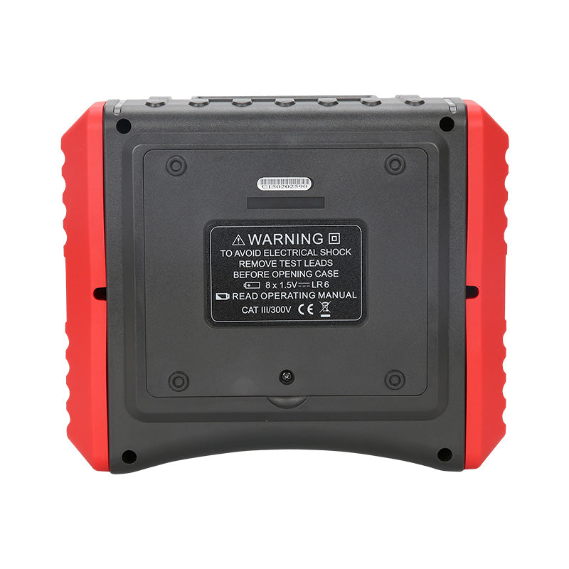 UT572 Advanced Earth Resistance Tester