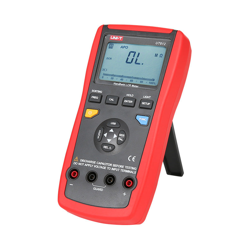 UT612 LCR Meter