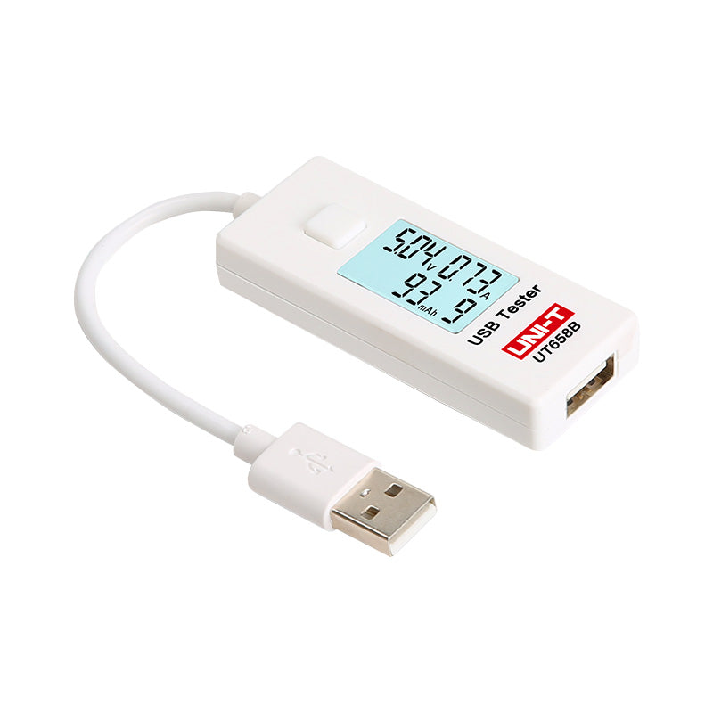 UT658B USB Tester