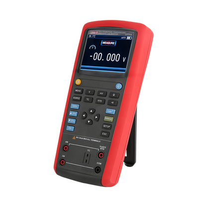UT714 Multifunction Temperature Process Calibrator