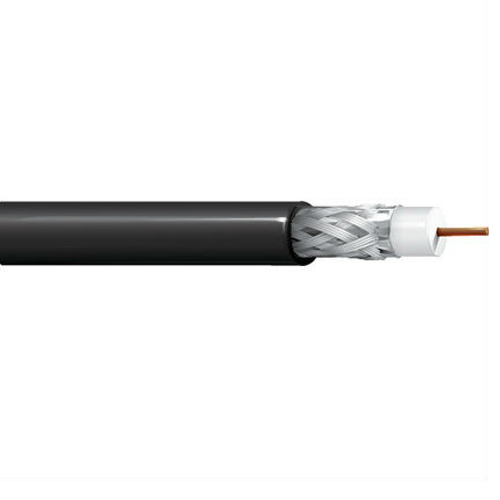Belden 5339W5 18 AWG 1 Conductor Solid RG-6 75 Ohm Surveillance Coax Cable