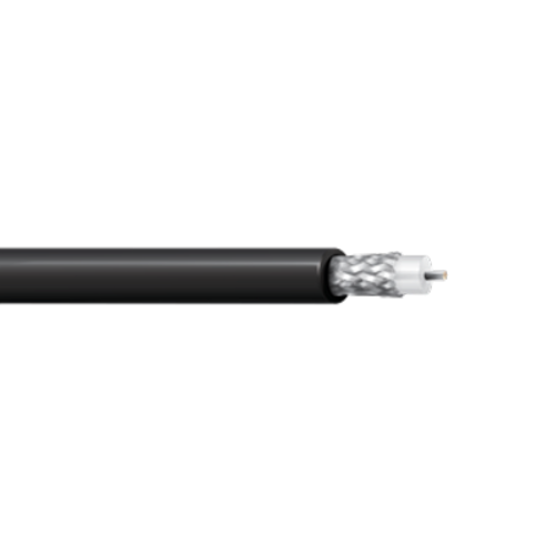 Belden 84316 26 AWG 1 Conductor 7x34 Stranding RG-316 Mil-Spec Coax 50 Ohm Coax Cable