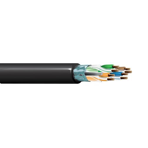 Belden 1300A 24 AWG 4 Pair Solid Category 5e Wireless LAN Cable