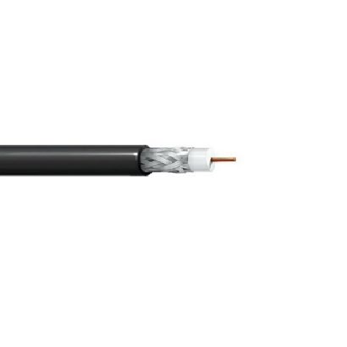 Belden 9914 10 AWG 1 Conductor Solid RG-8 Wireless Transmission 50 Ohm Coax Cable