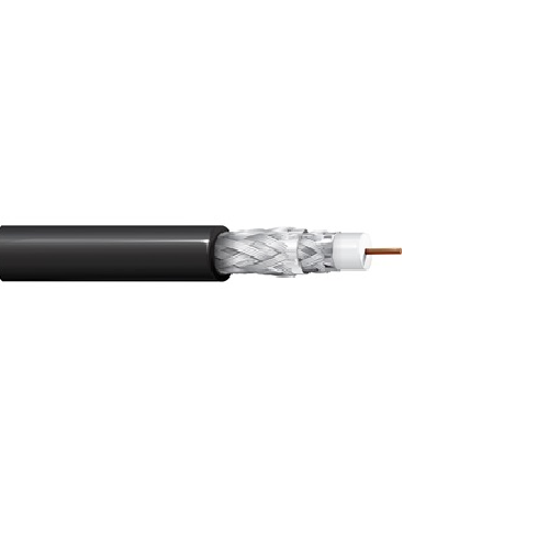 Belden 5339Q5 18 AWG 1 Conductor Solid RG-6 Surveillance 75 Ohm Coax Cable