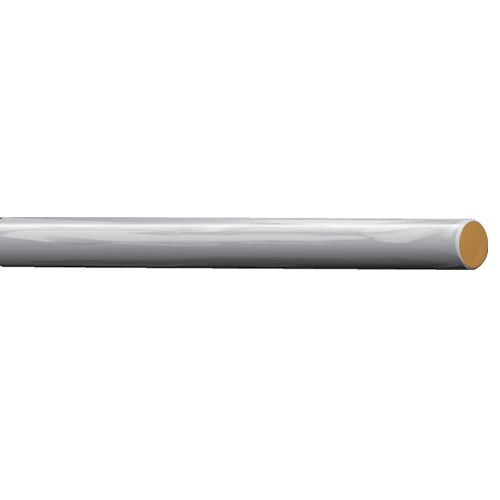 Belden 8021 22 AWG 1 Conductor Solid Tinned Copper Bus Bar Wire