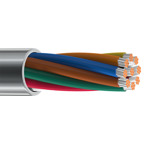 Belden 9423 22 AWG 9 Conductor 7x30 Stranding Tinned Copper 300V Electronic Cable