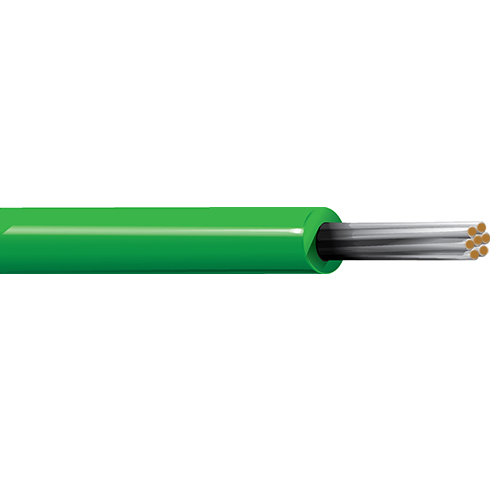 Belden 9987 30 AWG 1 Conductor 7x38 Stranding Tinned Copper 300V Lead Wire