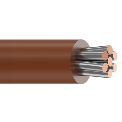 Belden 9921 22 AWG 1 Conductor 7x30 Stranding Tinned Copper 300V Lead Wire