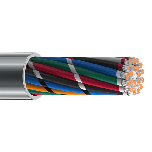 Belden 9431 22 AWG 20 Conductor 7x30 Stranding Tinned Copper 300V Electronic Cable