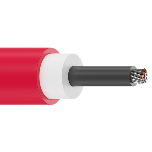 Belden 8866 18 AWG 1 Conductor 16x30 Stranding Tinned Copper Lead Wire