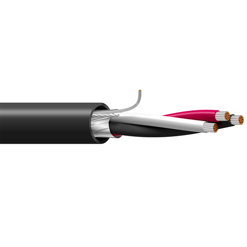 Belden 9364 20 AWG 1 Triad 19x32 Stranding 300V High Performance Instrumentation Cable