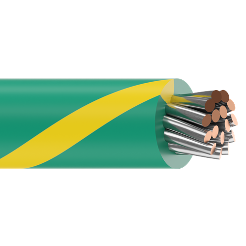 Belden 8918 18 AWG 1 Conductor 16x30 Stranding Tinned Copper 600V Lead Wire