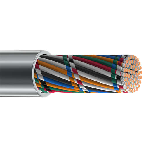Belden 9434 22 AWG 50 Conductor 7x30 Stranding Tinned Copper 300V Electronic Cable