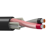 Belden 9486 18 AWG 1 Pair 19x30 Stranding Tinned Copper 600V Instrumentation Tray Cable