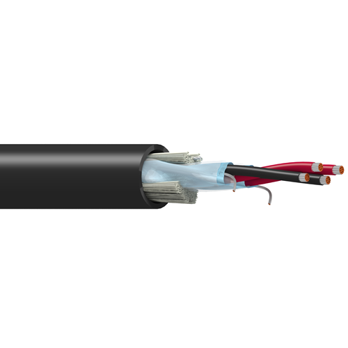 Belden 9368 18 AWG 2 Pair 19x30 Stranding 300V High Performance Instrumentation Cable