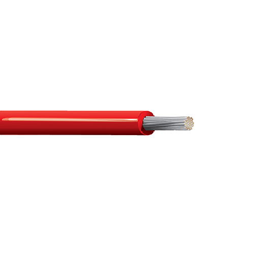 Belden 9908 8 AWG 1 Conductor 84x27 Stranding Tinned Copper 600V Lead Wire