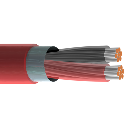 Belden 88761 22 AWG 2 Conductor 7x30 Stranding Tinned Copper Electronic Cable