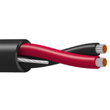 Belden 9408 20 AWG 1 Pair 19x32 Stranding 300V High Performance Instrumentation Cable