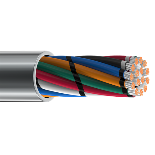 Belden 9458 20 AWG 15 Conductor 7x28 Stranding Tinned Copper 300V Electronic Cable