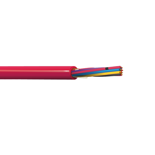 Belden 5328UL 18 AWG 10 Conductor Solid Bare Copper 300V Fire Alarm Cable