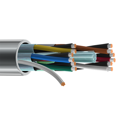 Belden 8778 22 AWG 6 Pair 7x30 Stranding Tinned Copper 300V Audio Control and Instrument Cable