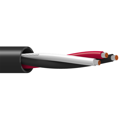 Belden 9492 20 AWG 1 Triad 19x32 Stranding 300V High Performance Instrumentation Cable