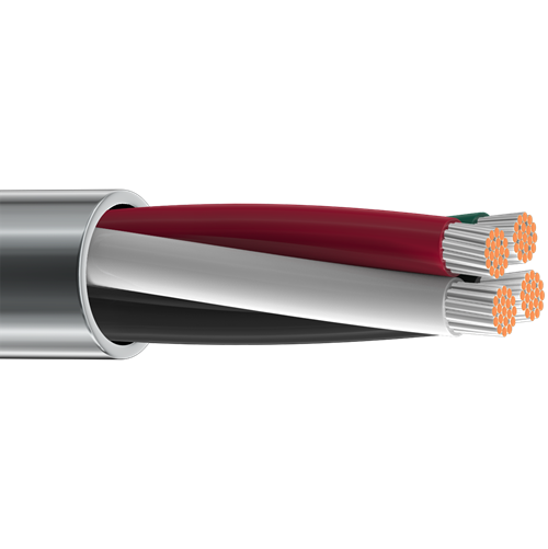 Belden 8489 18 AWG 4 Conductor 19x30 Stranding Tinned Copper 300V Elec ...