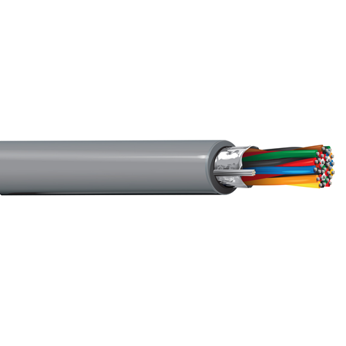 Belden 1425A 24 AWG 15 Pair 7x32 Stranding Tinned Copper 300V Computer EIA RS-232/422 Cable