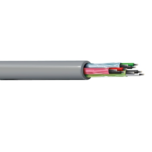 Belden 9773 18 AWG 3 Pair 19x30 Stranding Tinned Copper 300V Audio Control and Instrument Cable