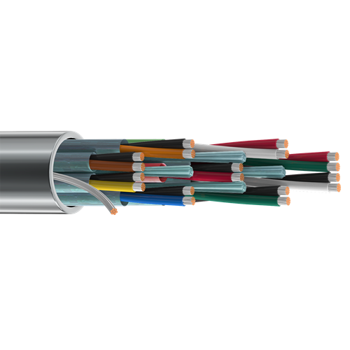 Belden 9775 18 AWG 9 Pair 19x30 Stranding Tinned Copper 300V Audio Control and Instrument Cable