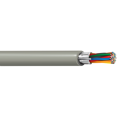 Belden 9315 22 AWG 15 Pair Solid Tinned Copper 300V Audio Control and Instrument Cable