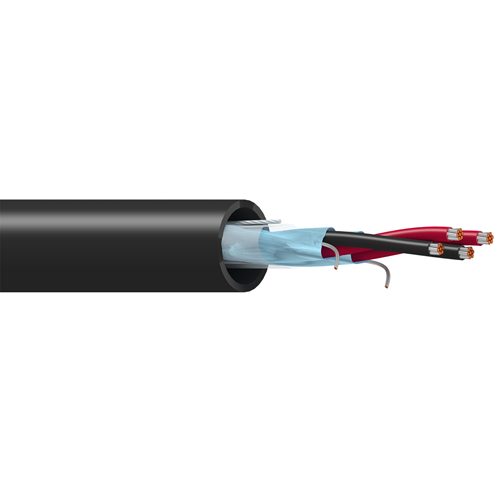 Belden 9328 22 AWG 2 Pair 7x30 Stranding Tinned Copper 300V Instrumentation PLTC Cable