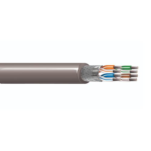 Belden 9844 24 AWG 4 Pair 7x32 Stranding RS485 Tinned Copper 300V Multi-Pair Cable