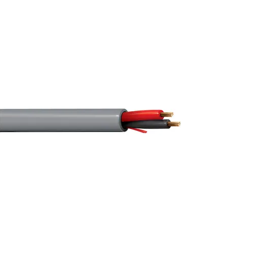 Belden 1382LP 16 AWG 2 Conductor Solid Bare Copper 300V Multi-Conductor Cable