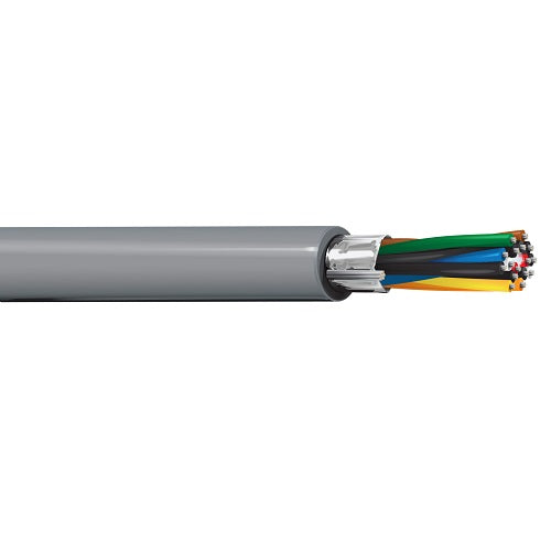 Belden 8138FO 28 AWG 8 Pair 7x36 Stranding Tinned Copper 150V Computer EIA RS-232/485 Cable